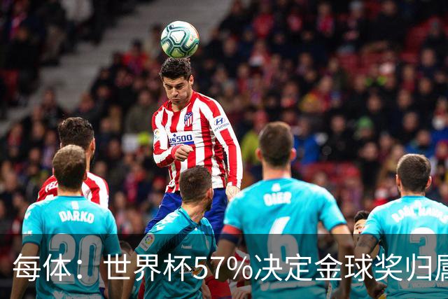 每体：世界杯57%决定金球奖归属，今年最终得主很难预测